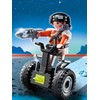 PLAYMOBIL 5296 Top Agent mit Balance-Racer