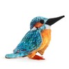 Folkmanis Mini Common Kingfisher Finger Puppet