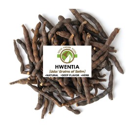 Good Farmer Foods Grains of Selim, Hwentia Spice, Uda, Diarr Xylopia Aethiopica Herb 4oz