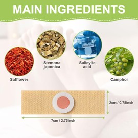 Corn Plasters, Stubborn Corns Removal Sole