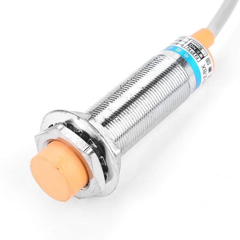 Ljc18A3-B-Z/Ax 3 Cables Sensor de Proximidad Capacitivo Interruptor de Proximidad