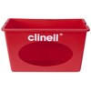 Clinell Wall Mount Dispenser - Wipe Dispenser - Easy to