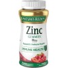 Nature's Bounty Zinc 30mg 70 gomitas sabor bayas mixtas alta