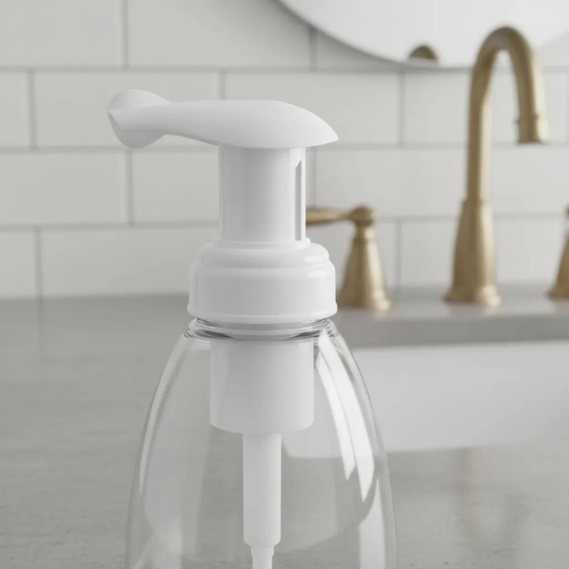 Kit De 3 Dispensadores Para Jabón Espuma 250ml