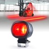 eTzone LED Forklift Light 1000LM Red Warehouse Pedestrian Safety Light