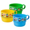 OSK [3 Cups Set] Thomas & Friends 3 Stacking Cup