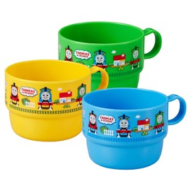 OSK [3 Cups Set] Thomas & Friends 3 Stacking Cup Set PT-6