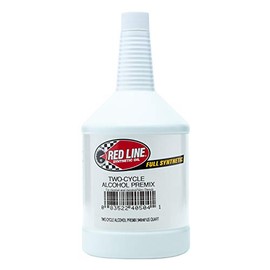 Red Line 40504 Two-Cycle Alcohol Oil - 1 Quart