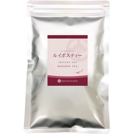 Matsudaen Instant Rooibos Tea, 8.8 oz (250 g), Caffeine-free Powdered Tea, Powdered Tea, Melts Quickly, Commercial Use, Compatible with Tea Machines, Made in Japan