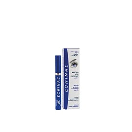 Ecrinal Strengthening Black Mascara with ANP2 Ampoules, 0.27 Fluid Ounce                                                                              