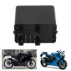 7 Pin Flasher Relay LED Turn Signal Flash Controller Fit
