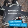 Riesel Design Mudguard MTB Mudguard Mud: PE Trail & Enduro