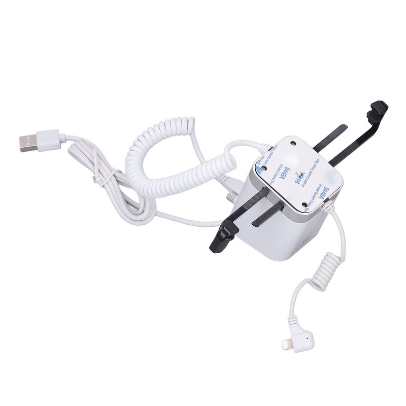 Anti Theft Security Pad Stand with 95‑120dB Security Alarm Charging