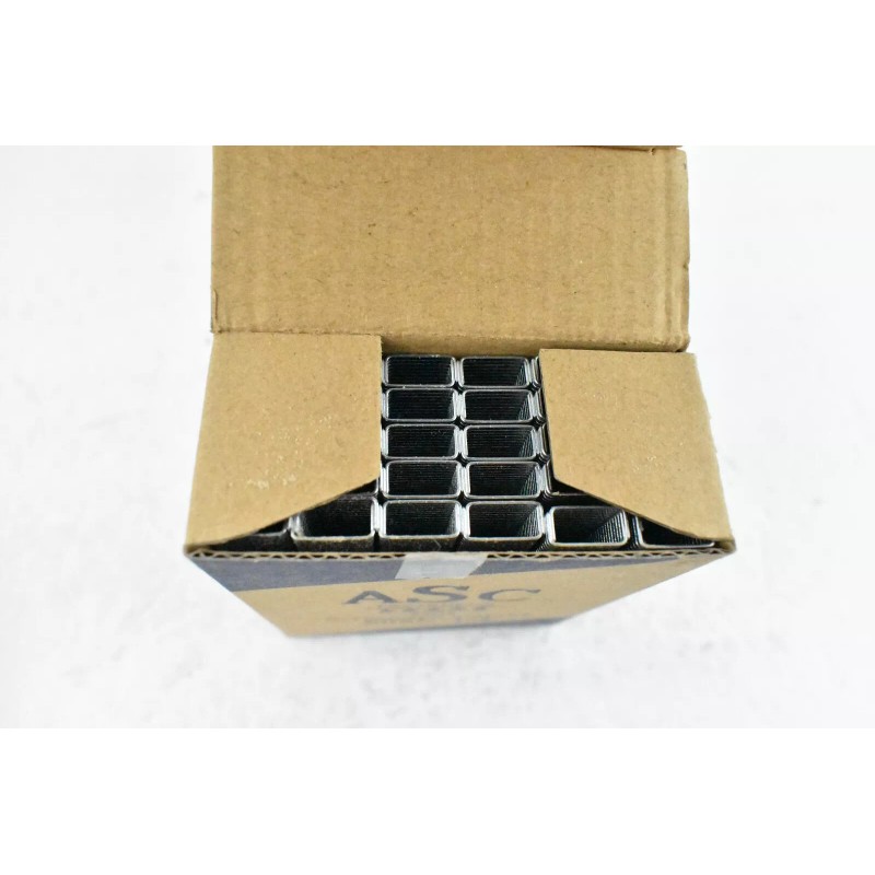 ASC 508C - 1/4" Galvanized Staples Box Of 5000 Lot