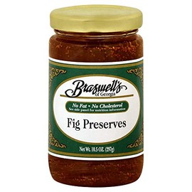 Braswell's Fig Preserve, 10.5 Ounce - 6 per case.