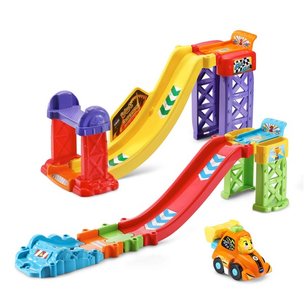 VTech Go! Smart Wheels 3-in-1 Launch Raceway