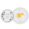 Independent Photoelectric Sensor Smoke Fire Detector Security Alarm