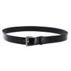 VALENTINO Litech Men's Belt W95 Nero - Can be Shortened,