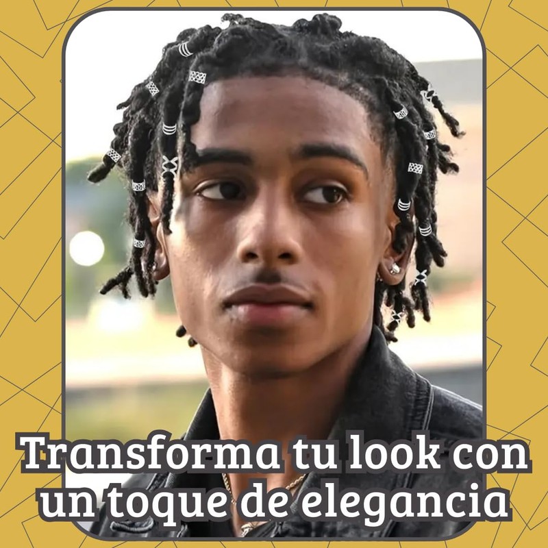 Pack of 80 Hair Accessories – 40 Silver and 40