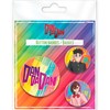 ABYstyle - Dan DA Dan Pack Momo & Ocarun Badges