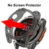 KeeFos Protective Case Compatible with Garmin Fenix 8 51mm, TPU