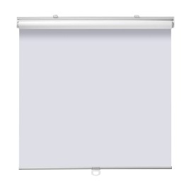 Cordless 34 X 72 in Roller Shades Easy Install Blackout Blinds for Windows Room Darkening Thermal Insulated Pull Black ColorDefault: Default