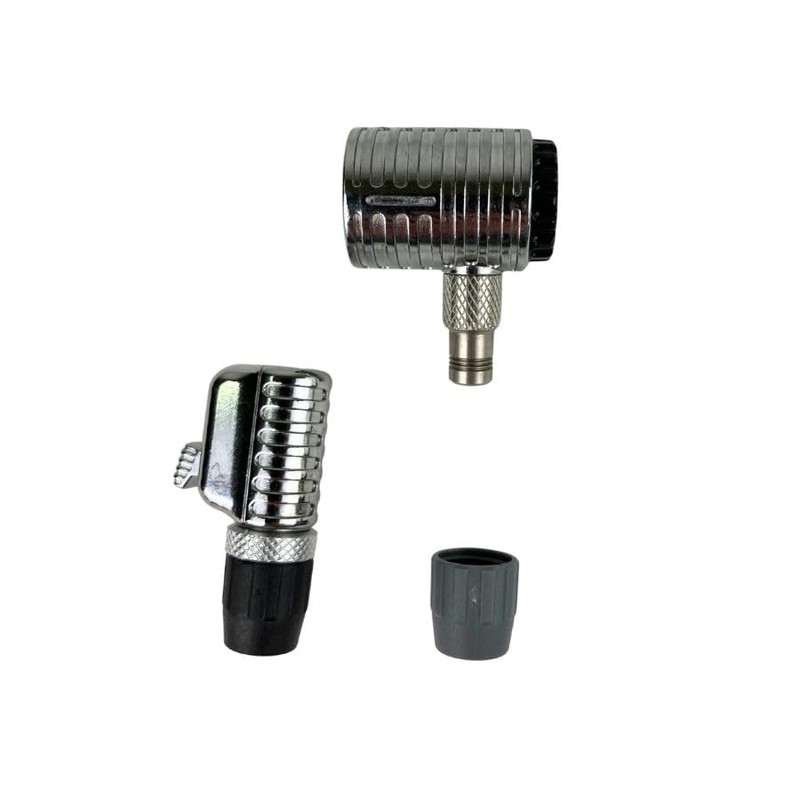 Create AUTO-AIRCHUCK Pump Head, For Buddha/U.S