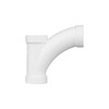 CHARLOTTE PIPE 2 DWV Comb WYE & 1/8 Bend ONE