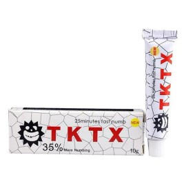 Crema Previa Para Tatuaje Microblading Piel Cerrada 10 G