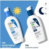 CeraVe Day & Night Face Lotion Skin Care Set |