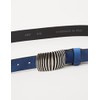 MGM Women's Belt - Blue - Blau (blau) - XL