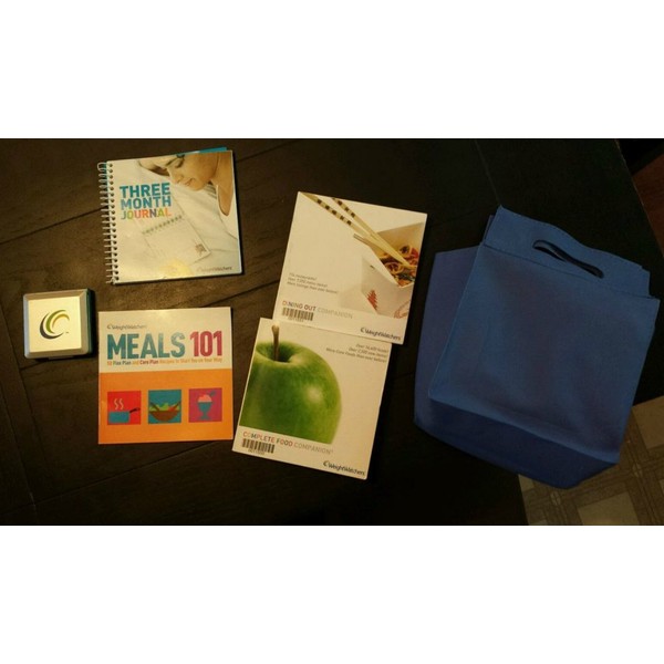 Weight Watchers New 2006 Starter Kit