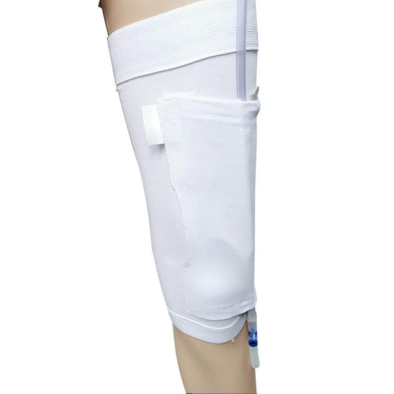 Catheter Leg Bag Holder Catheter Leg Strap Urinary Drainage Tube