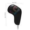10PCS Iron Head Cover Waterproof PU Leather Iron Headcover Number
