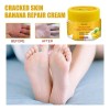 ( Crema Bálsamo For Talones Agrietados For Pieles Secas Y
