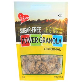 ST AMOUR Original Power Granola, 10 OZ