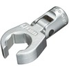 Tone 3SCF-19F Flex Claw Foot Wrench, 3/8 inch (9.5 mm)