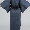 Fancy Pumpkin Jinbei Men’s Japanese Yukata Kimono, House Robe, Pyjamas,