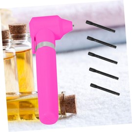 NUOBESTY Professional Makeup Pigment Blender Eye Brow Tint Mixer Sticks Pink Easy to Use