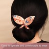 RTRTGS Pack of 6 Hair Bun Maker, Hair Bun Maker,