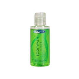 Triswim 2oz Body Wash Shot, Green