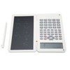 Calculator with Notepad Portable 10 Digits LCD Display Scientific Calculator