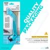 PentaUSA Grout Removal Tool - Caulk Remover Tool for Tiles,