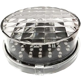 Traffic Safety Warehouse Arrow Board Replacement Light Bulb (PAR46), Integrated Acrylic Lens, Easy Installation, Transparent, Fits Most 36" x 72" and 48" x 96" Arrow Boards