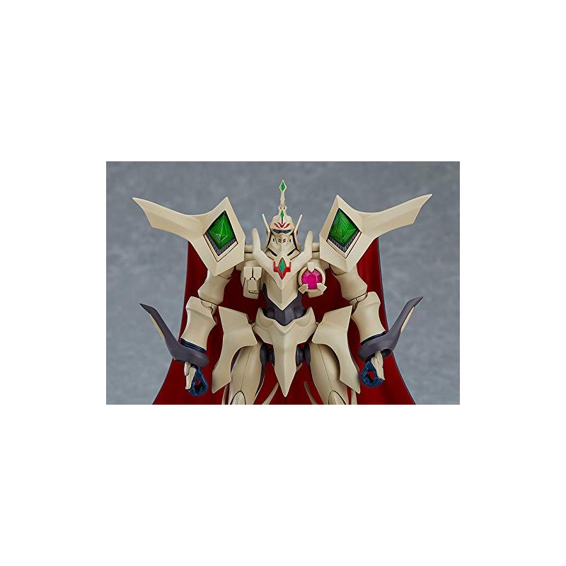 MODEROID Escafrone in the Sky Non-Scale Assembly Plastic Model Secondary