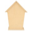 Bird Nests Hollow Tree Leaves Patterns Bird House Bird Cage