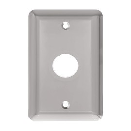 HEATGENE 2401 Wall Plates Mirror Polish - Compatible with HEATGENE Towel Warmers(Model: HG-R64135, HG-R64136, HG-R64137 Series, and HG-R6441 Series and HG-R64170 Series)