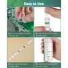 Pawfly 7 in 1 Aquarium Test Strips 100 Strip Fish