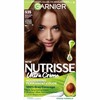 Garnier Hair Color Nutrisse Nourishing Creme, 535 Medium Golden Mahogany
