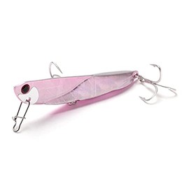 Jackson Lure, Metal Jig, Tobisugi Daniel, 2.6 inches (67 mm), 0.7 oz (20 g), Flounder Bait